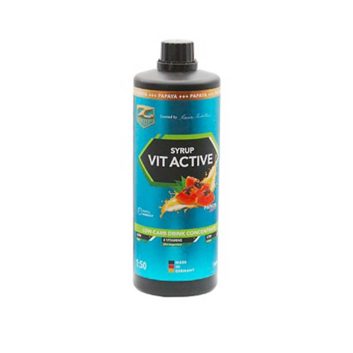 Slika VITACTIVE Sirup + L-Karnitin - 1000 ml Trešnja