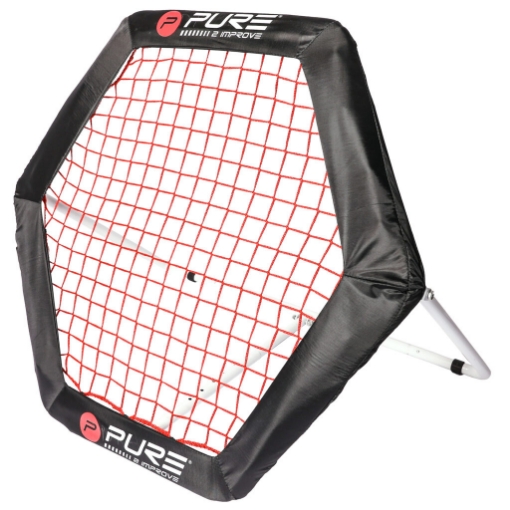 Slika Ricoseu Heksagonalna Rebounder Mreža 95cmx86cm - P2I