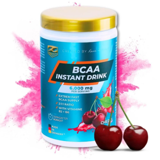 Slika BCAA 2:1:1 PRAH INSTANT - 500G VIŠNJA KZ