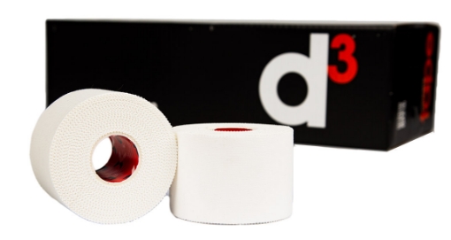 Slika Athletic Tape 5cm x 10m - d3Tape