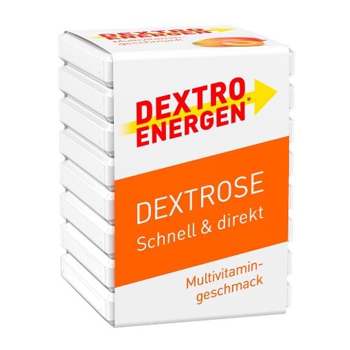 Slika Dextro Energy Multivitamini 46g