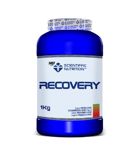 Slika RECOVERY - 1Kg Bobičasto voće - Scientiffic Nutrition